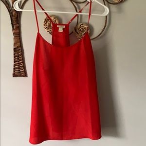 J. Crew Tank